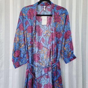 Cotton On BODY Kimono Medium Floral
